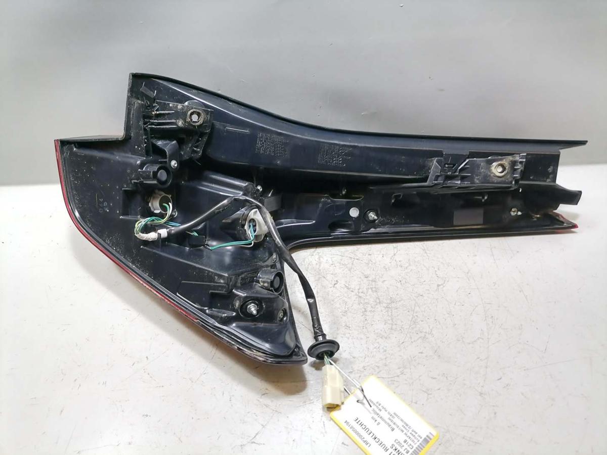 Mitsubishi Eclipse Cross original R&uuml;cklicht R&uuml;ckleuchte Schlussleuchte links Facelift Bj.2023